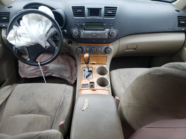 Photo 8 from auction – 2008 TOYOTA HIGHLANDER with VIN JTEEW41A682015911
