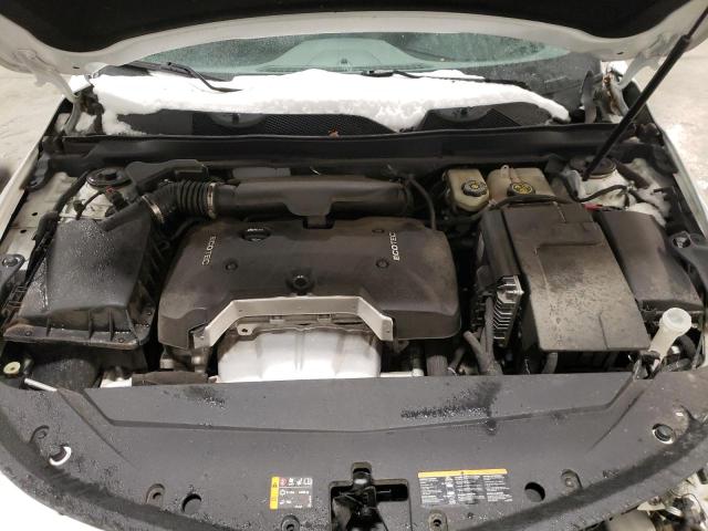 Photo 11 from auction – 2017 CHEVROLET IMPALA LT with VIN 2G1105SA9H9163487