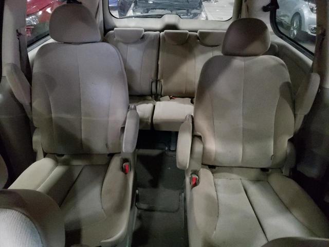 Photo 10 from auction – 2011 KIA SEDONA LX with VIN KNDMG4C70B6370572