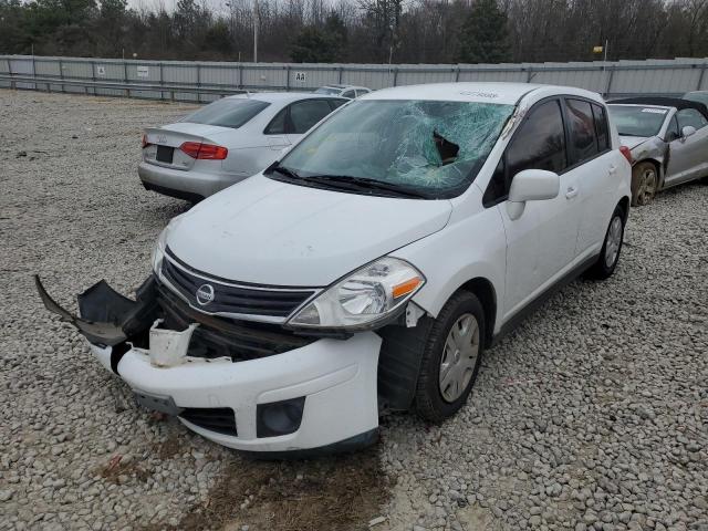 NISSAN VERSA S 2012 with VIN 3N1BC1CP2CK291356 - Photo from auction