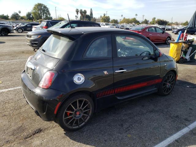 Photo 3 from auction – 2015 FIAT 500 ABARTH with VIN 3C3CFFFH4FT502148