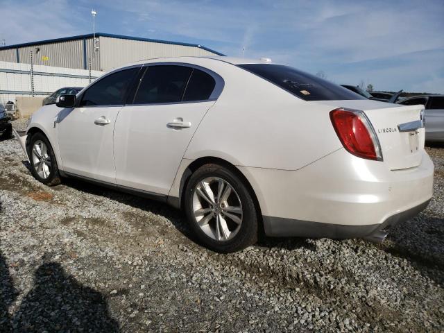 Photo 2 from auction – 2011 LINCOLN MKS with VIN 1LNHL9DR6BG606884