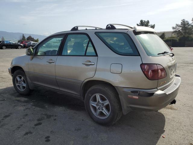Photo 2 from auction – 1999 LEXUS RX 300 with VIN JT6HF10U5X0071884