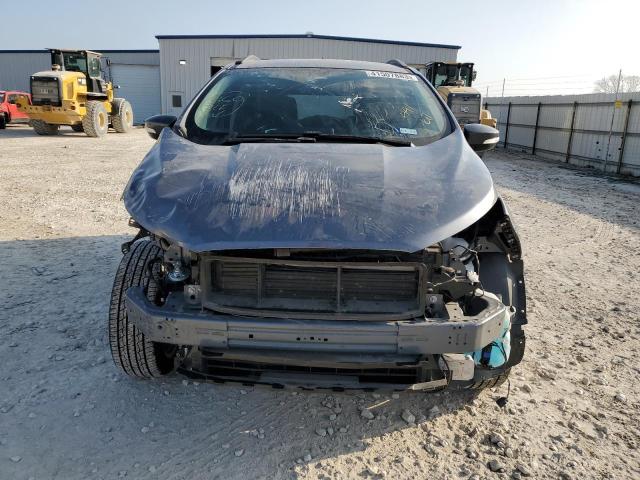 Photo 5 from auction – 2021 FORD ECOSPORT S with VIN MAJ3S2GE9MC441611