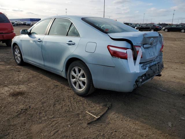 Photo 2 from auction – 2009 TOYOTA CAMRY BASE with VIN 4T4BE46K19R110170