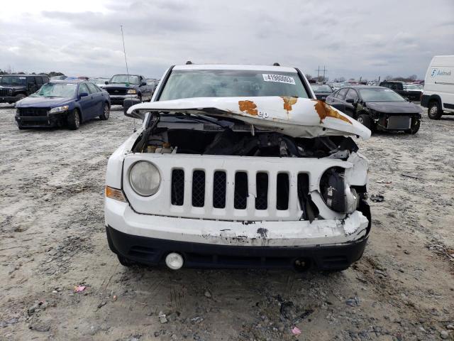 Photo 5 from auction – 2014 JEEP CHEEROKEE with VIN 1C4NJPCB6ED843919
