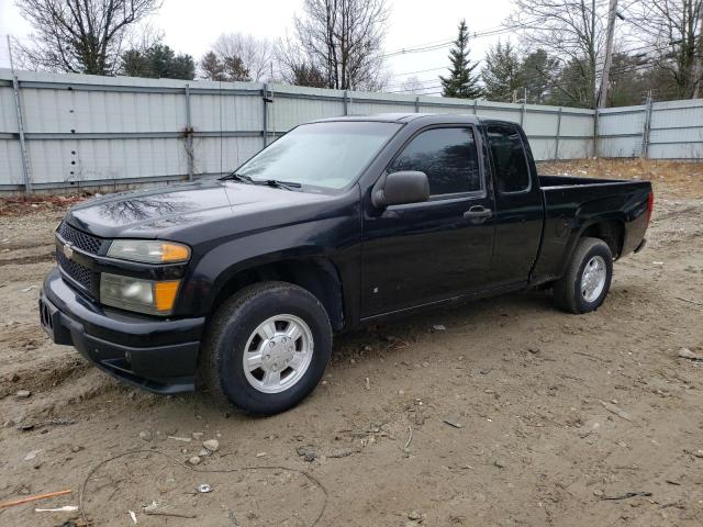 CHEVROLET COLORADO 2007 with VIN 1GCCS199678113266 - Photo from auction