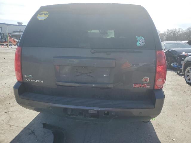 Photo 6 from auction – 2010 GMC YUKON SLT with VIN 1GKMCCE37AR100076