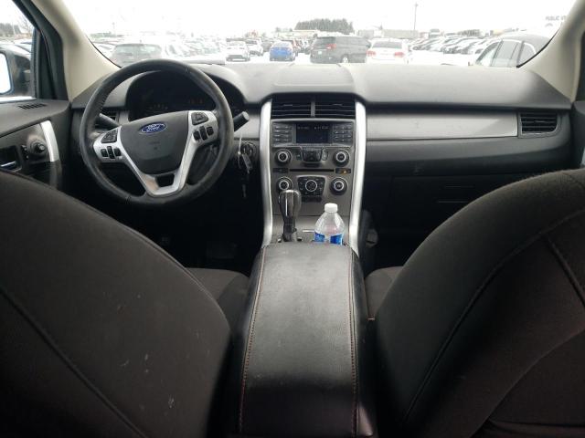 Photo 8 from auction – 2012 FORD EDGE SEL with VIN 2FMDK3JC4CBA64269