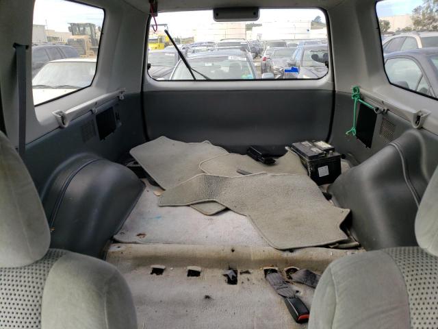 Photo 10 from auction – 2001 MITSUBISHI MONTERO SP with VIN JA4LS31RX1P044970