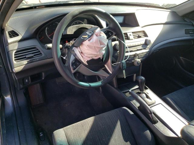 Photo 8 from auction – 2012 HONDA ACCORD LX with VIN 1HGCS1B37CA009640