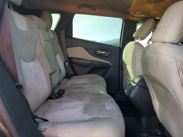 Photo 11 from auction – 2015 JEEP CHEROKEE S with VIN 1C4PJLAB3FW660939