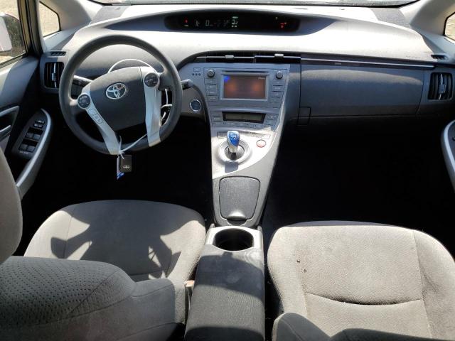 Photo 8 from auction – 2015 TOYOTA PRIUS with VIN JTDKN3DU3F1895110