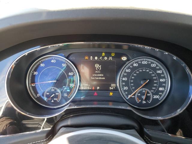 Photo 9 from auction – 2017 BENTLEY BENTAYGA with VIN SJAAC2ZV1HC014166