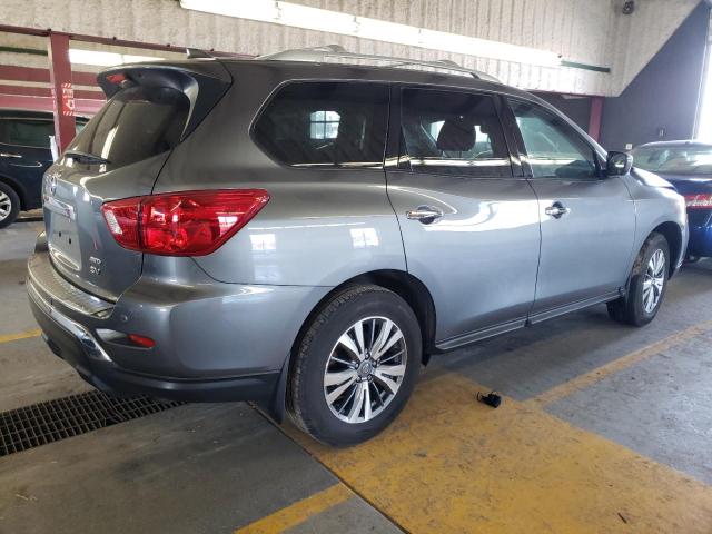Photo 3 from auction – 2020 NISSAN PATHFINDER with VIN 5N1DR2BM3LC620245