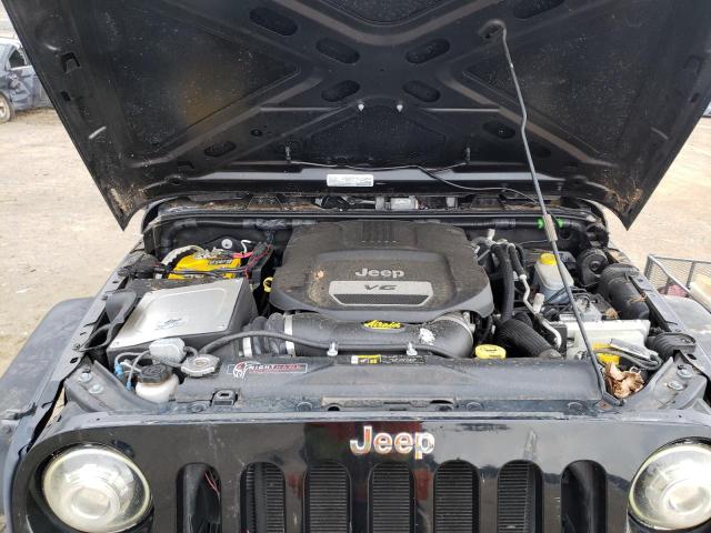 Photo 11 from auction – 2017 JEEP WRANGLER U with VIN 1C4BJWDG6HL700843