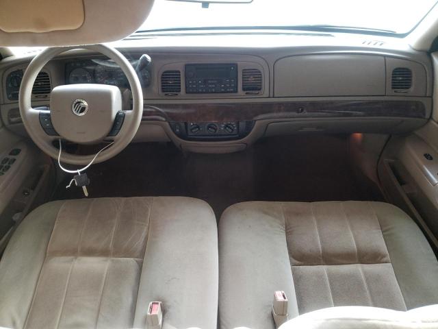 Photo 8 from auction – 2005 MERCURY GRAND MARQ with VIN 2MEFM74W65X661724