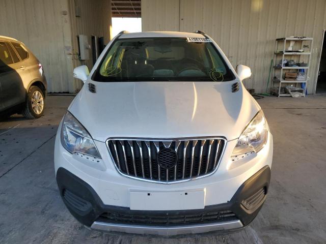 Photo 5 from auction – 2014 BUICK ENCORE with VIN KL4CJESB7EB591617