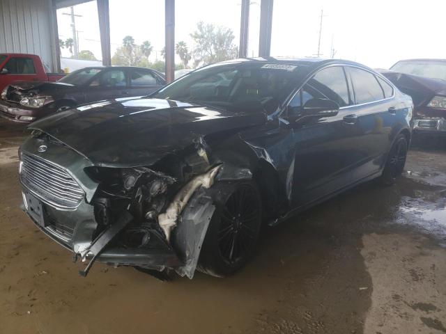 FORD FUSION SE 2016 with VIN 3FA6P0H93GR194001 - Photo from auction