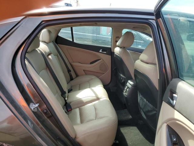 Photo 10 from auction – 2014 KIA OPTIMA EX with VIN 5XXGN4A71EG342601