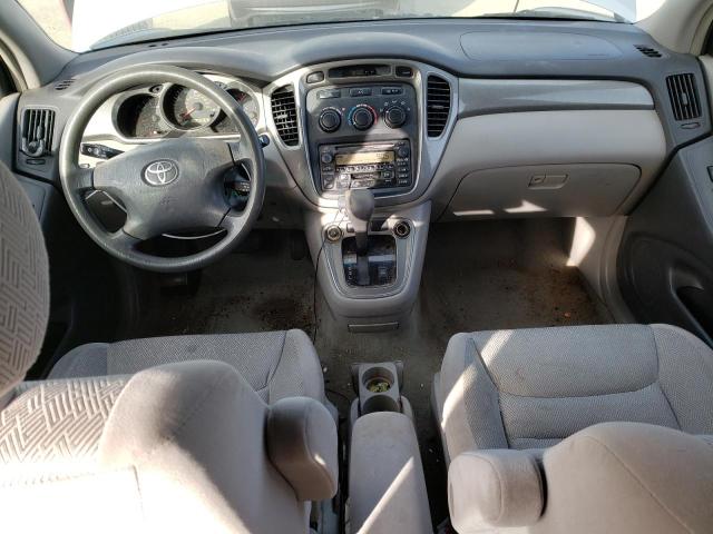 Photo 8 from auction – 2001 TOYOTA HIGHLANDER with VIN JTEGF21A010022562