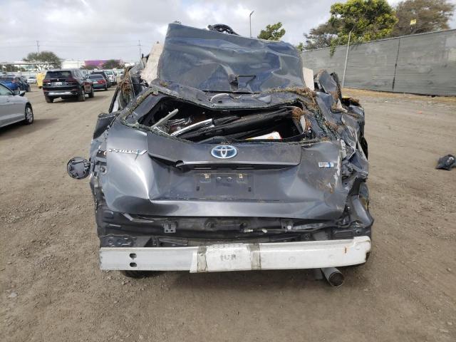 صورة رقم 6 من المزاد - 2012 TOYOTA PRIUS V مع VIN JTDZN3EU2C3132363