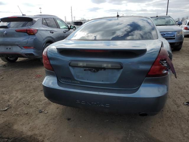 Photo 6 from auction – 2007 PONTIAC GRAND PRIX with VIN 2G2WP552671170170