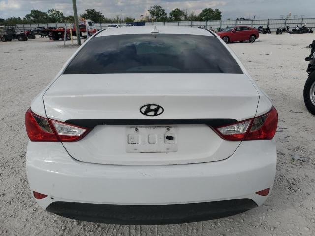 Photo 6 from auction – 2014 HYUNDAI SONATA GLS with VIN 5NPEB4AC0EH849670