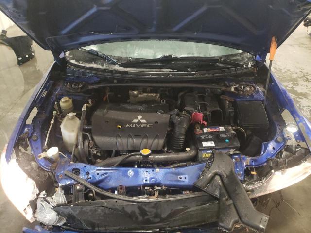 Photo 11 from auction – 2008 MITSUBISHI LANCER GTS with VIN JA3AU86U88U022672
