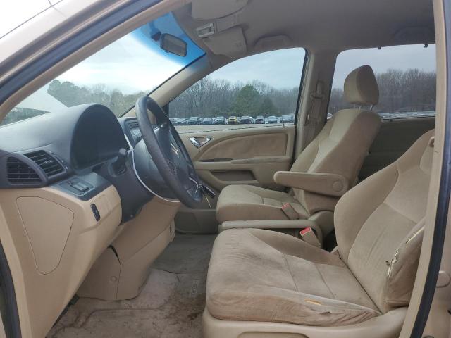 Photo 7 from auction – 2005 HONDA ODYSSEY EX with VIN 5FNRL38435B011994