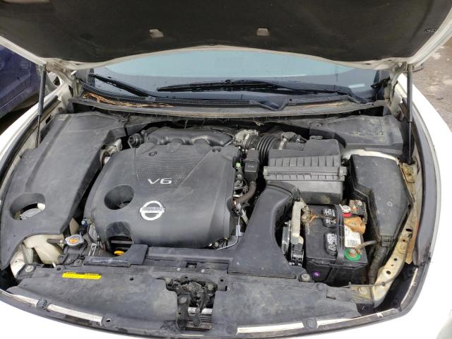 Photo 11 from auction – 2012 NISSAN MAXIMA S with VIN 1N4AA5AP7CC862344