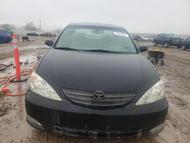 Photo 5 from auction – 2003 TOYOTA CAMRY with VIN 4T1BF30K03U051629