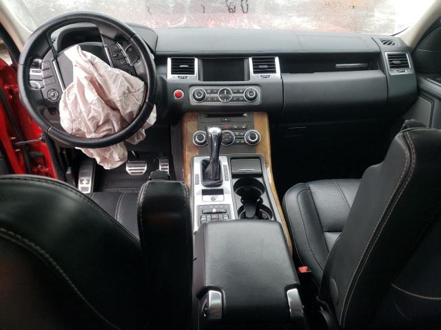 Photo 8 from auction – 2013 LAND ROVER RANGE ROVE with VIN SALSH2E42DA796302