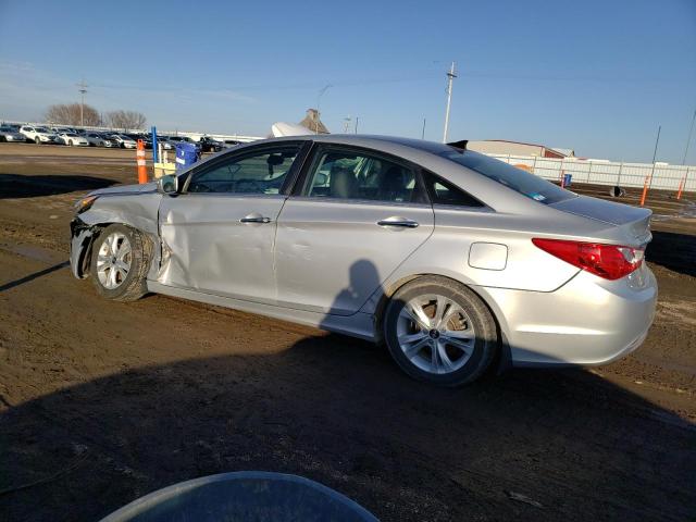 Photo 2 from auction – 2012 HYUNDAI SONATA SE with VIN 5NPEC4AC6CH383222