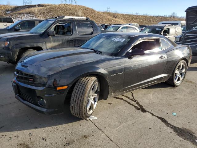 Photo 2 from auction – 2010 CHEVROLET CAMARO SS with VIN 2G1FK1EJ4A9120945