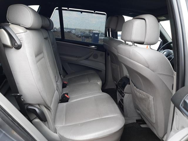 Photo 11 from auction – 2008 BMW X5 3.0I with VIN 5UXFE43578L024119
