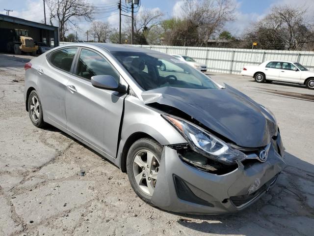 Photo 4 from auction – 2014 HYUNDAI ELANTRA SE with VIN KMHDH4AE9EU212841