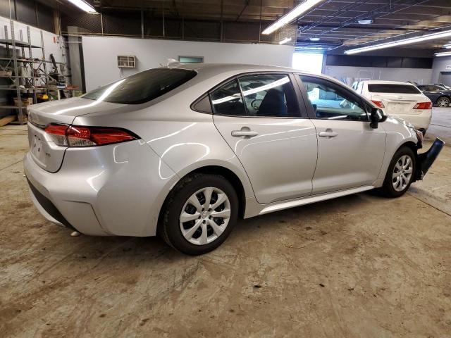 Photo 3 from auction – 2021 TOYOTA COROLLA LE with VIN 5YFEPMAE7MP176560
