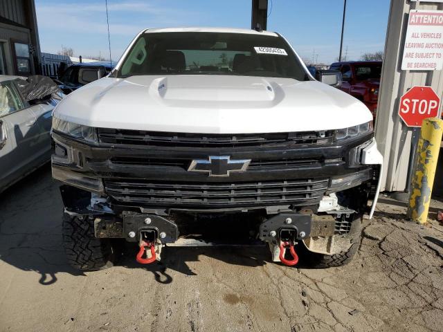 Photo 5 from auction – 2020 CHEVROLET SILVERADO with VIN 1GCPYFEL2LZ269503