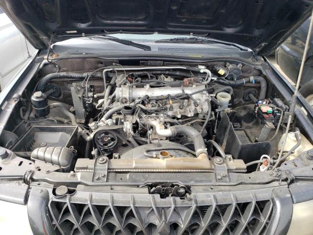 Photo 12 from auction – 2001 MITSUBISHI MONTERO SP with VIN JA4LS31RX1P044970