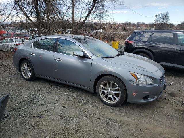 Photo 4 from auction – 2009 NISSAN MAXIMA S with VIN 1N4AA51E39C842132