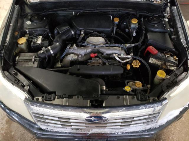 Photo 11 from auction – 2010 SUBARU FORESTER X with VIN JF2SH6BC3AG767489