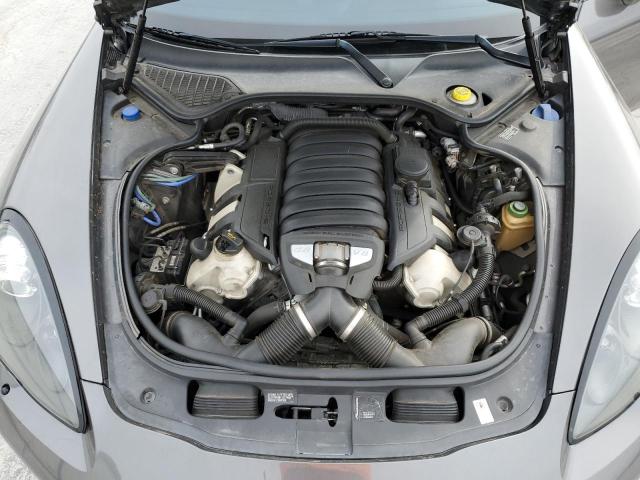 Photo 11 from auction – 2013 PORSCHE PANAMERA G with VIN WP0AF2A79DL075889
