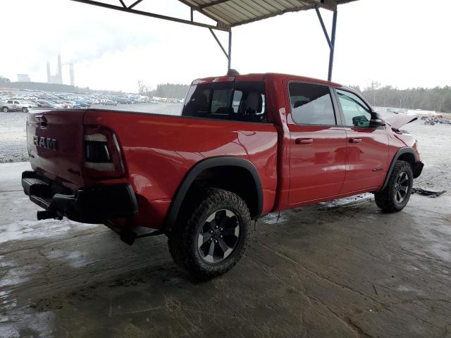 Photo 3 from auction – 2020 RAM 1500 REBEL with VIN 1C6SRFLT4LN422097