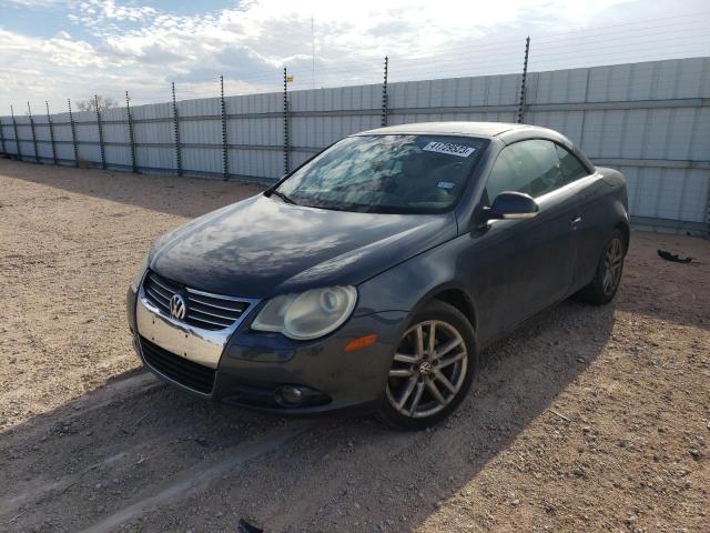 VOLKSWAGEN EOS LUX 2008 with VIN WVWFA71F78V023518 - Photo from auction