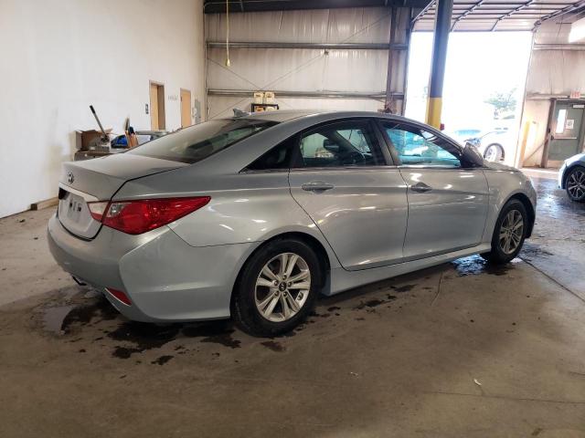 Photo 3 from auction – 2014 HYUNDAI SONATA GLS with VIN 5NPEB4AC4EH933085