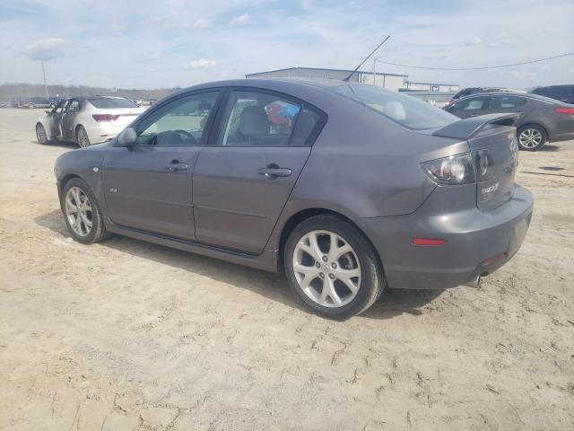 Photo 2 from auction – 2008 MAZDA 3 S with VIN JM1BK323981847035