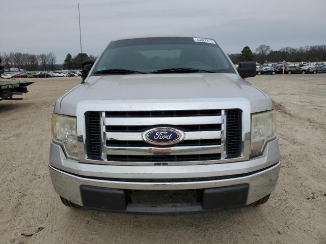 Photo 5 from auction – 2009 FORD F150 SUPER with VIN 1FTRW12829FB18706