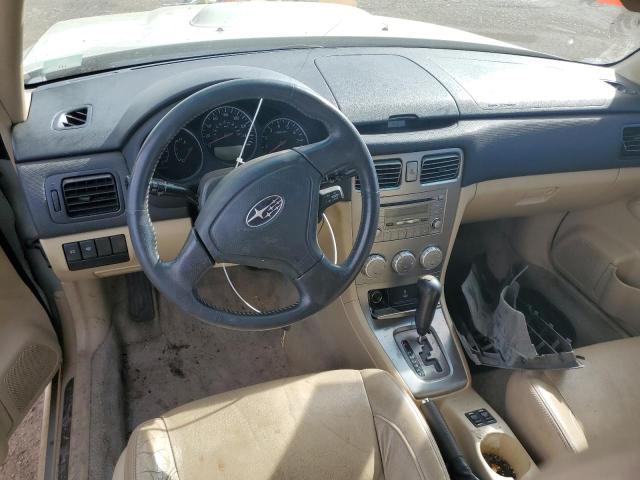 Photo 8 from auction – 2007 SUBARU FORESTER 2 with VIN JF1SG69617H700416