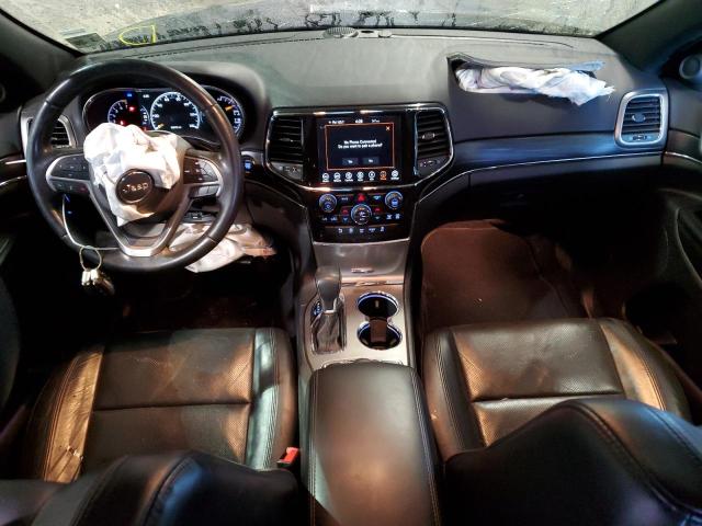 Photo 8 from auction – 2021 JEEP GRAND CHER with VIN 1C4RJFBG4MC666249